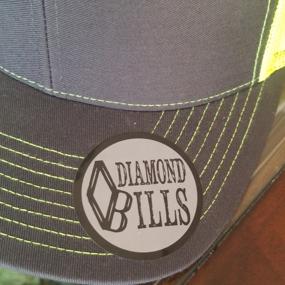 NWT Diamond Bills snap back cap - Picture 3 of 4